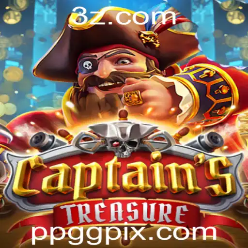 CaptainssTreasure: Uma Aventura no Mundo dos Jogos