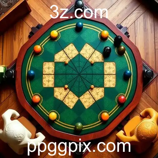 Descobrindo o Fascinante Mundo dos Jogos de Tabuleiro e o Papel da PPGG